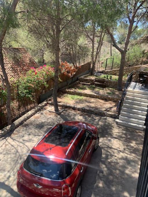 La Casa De La Fuensanta Βίλα Μούρθια Εξωτερικό φωτογραφία