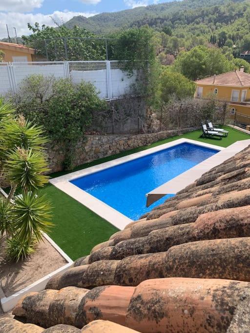 La Casa De La Fuensanta Βίλα Μούρθια Εξωτερικό φωτογραφία